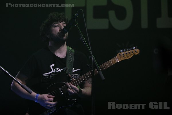 GWENDOLINE - 2024-03-01 - PARIS - CentQuatre - Salle 400 - 